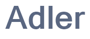 Adler